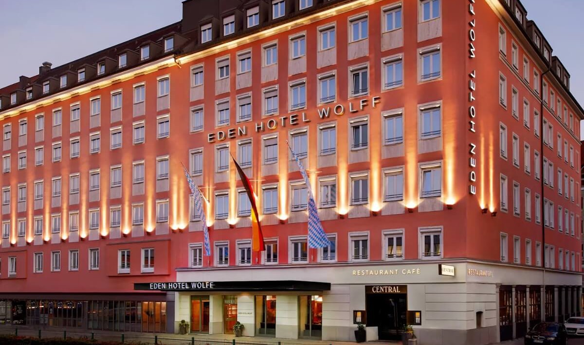 Eden Hotel Wolff - Immagine 1