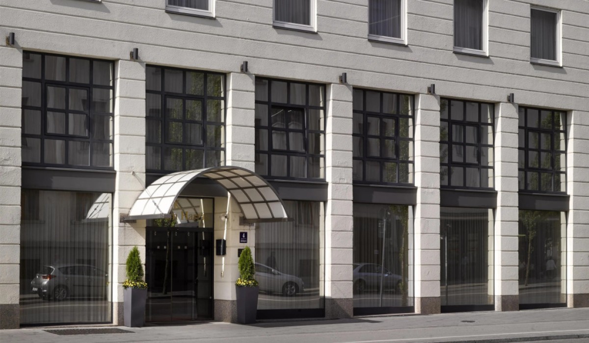 K+K Hotel am Harras - Immagine 2