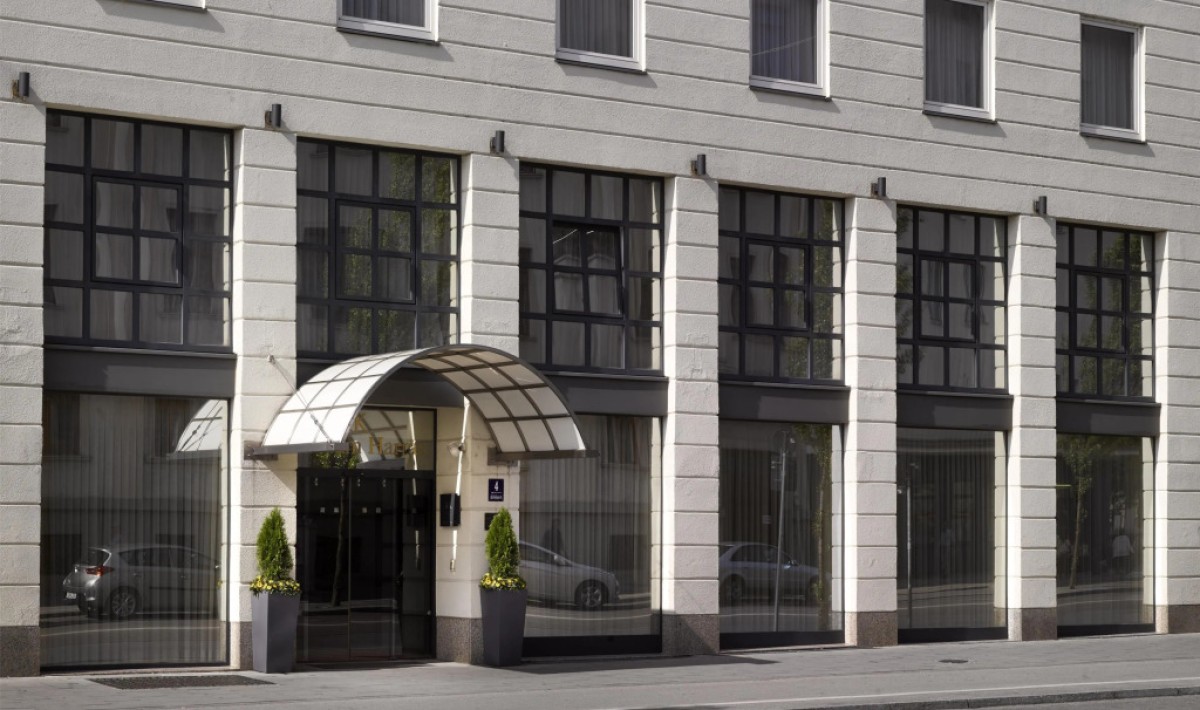 K+K Hotel am Harras - Immagine 1