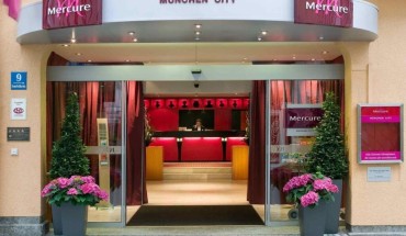 Mercure Muenchen City Center