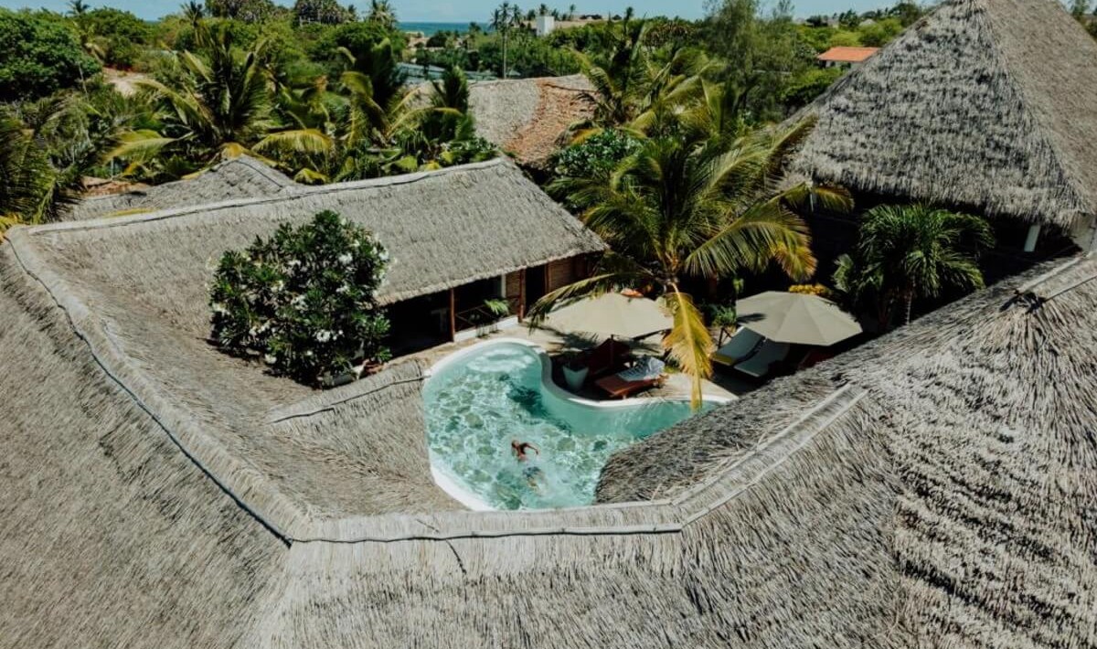 Mvuvi Lodge Watamu - Immagine 1