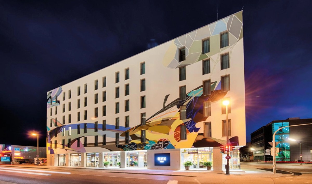 NYX Hotel Munich by Leonardo Hotels - Immagine 1