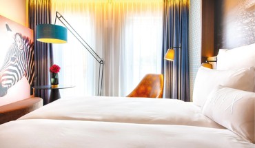 NYX Hotel Munich by Leonardo Hotels
