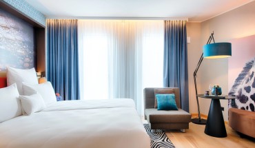 NYX Hotel Munich by Leonardo Hotels