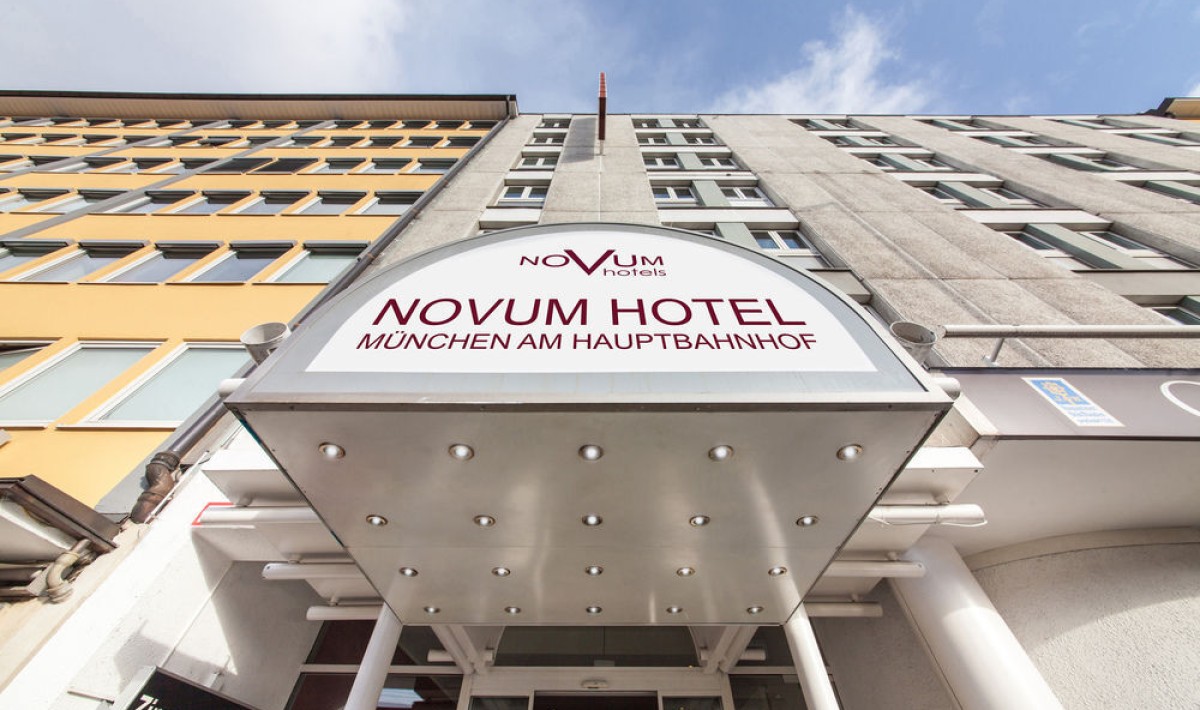 Sure Hotel by Best Western Muenchen Hauptbahnhof - Immagine 1