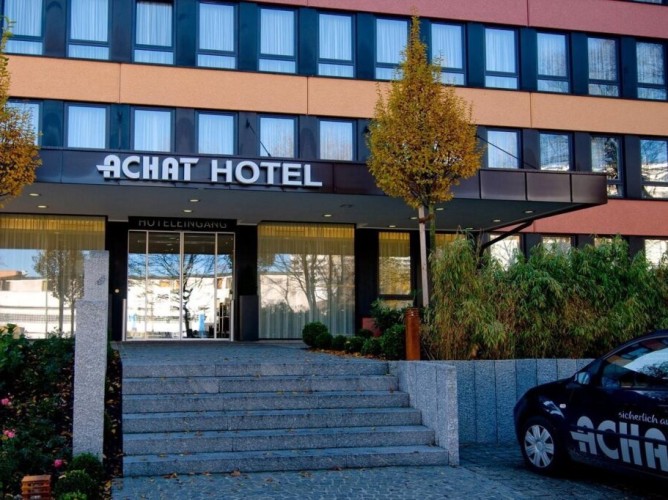 ACHAT Hotel München Süd - Immagine 1