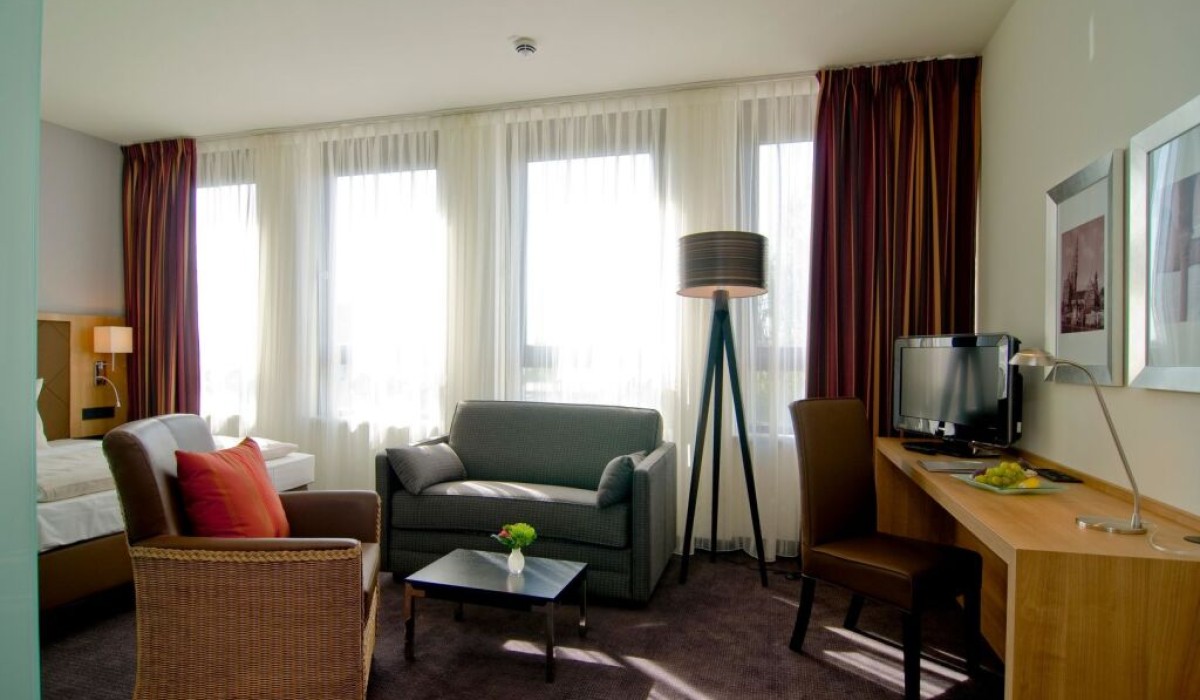 ACHAT Hotel München Süd - Immagine 8