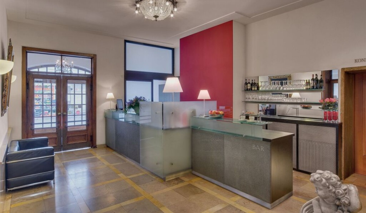 Alpen Hotel München - Immagine 3
