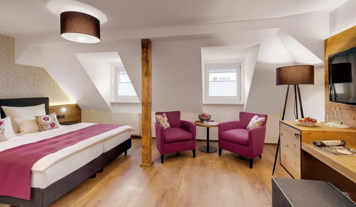 Alpen Hotel München - Immagine 4