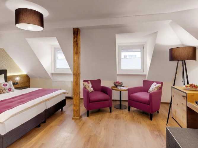 Alpen Hotel München - Immagine 4