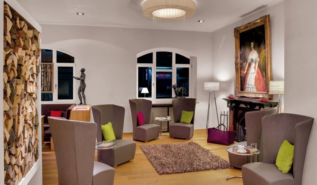 Alpen Hotel München - Immagine 5