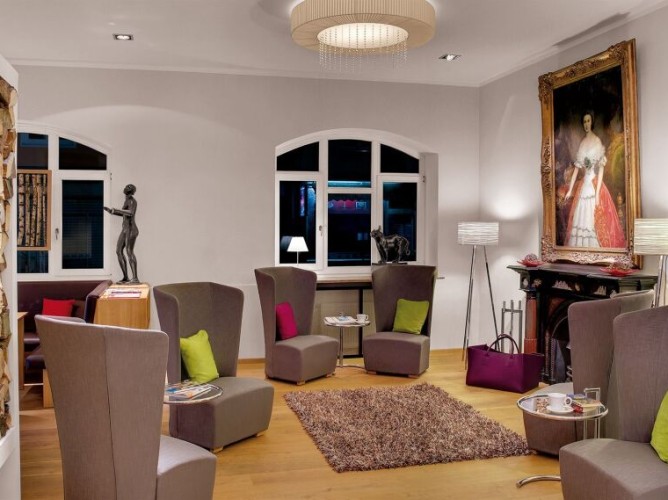 Alpen Hotel München - Immagine 5