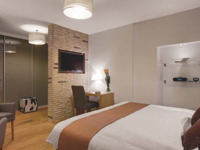 Alpen Hotel München - Immagine 6