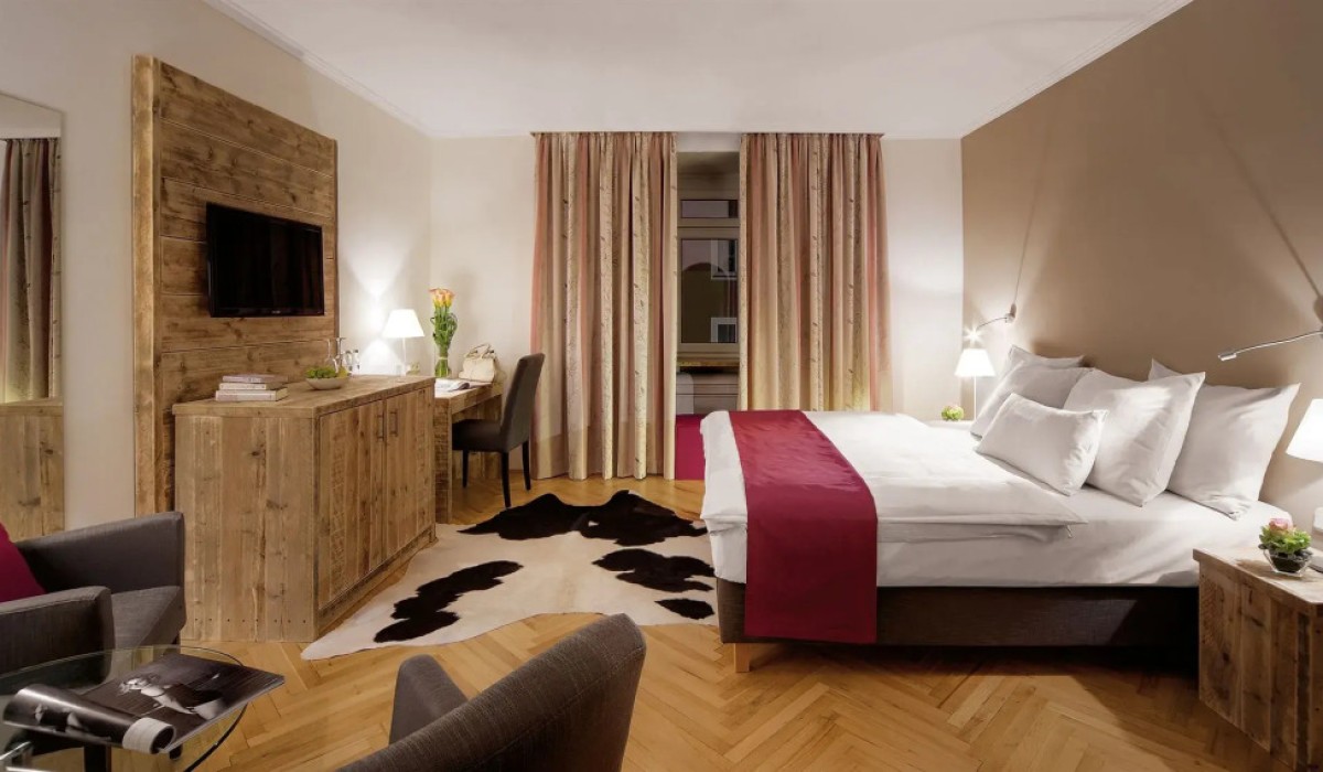 Alpen Hotel München - Immagine 7