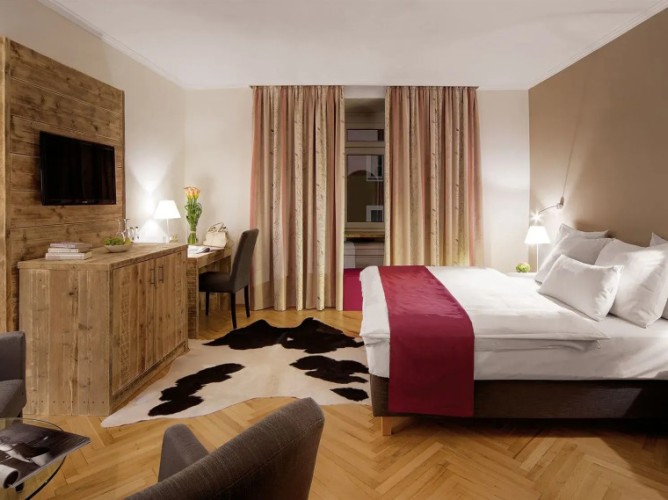 Alpen Hotel München - Immagine 7