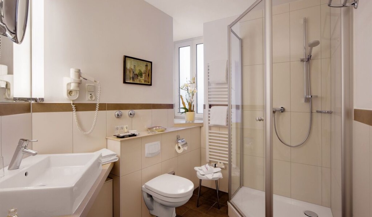 Alpen Hotel München - Immagine 8