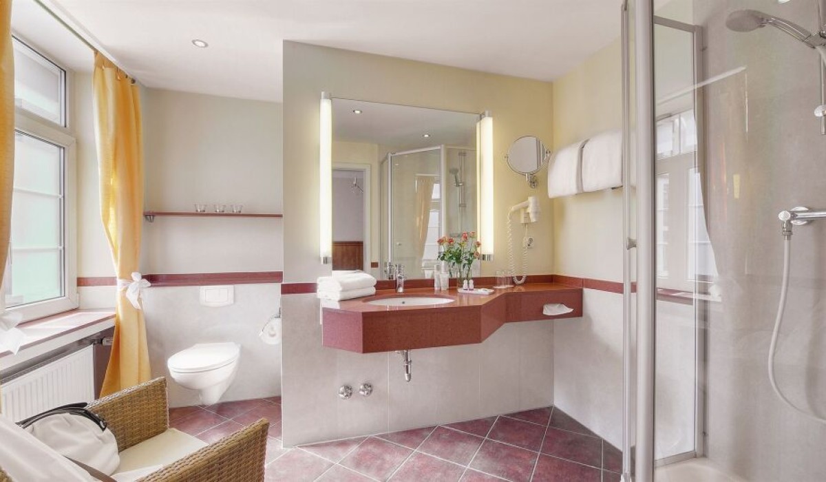 Alpen Hotel München - Immagine 10