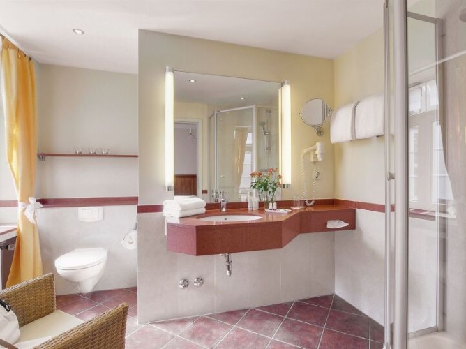 Alpen Hotel München - Immagine 10