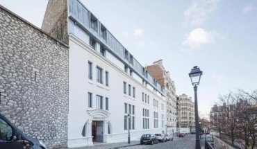 Appart Hotel Odalys City Paris Montmartre Appart Hotel Odalys City Paris Montmartre