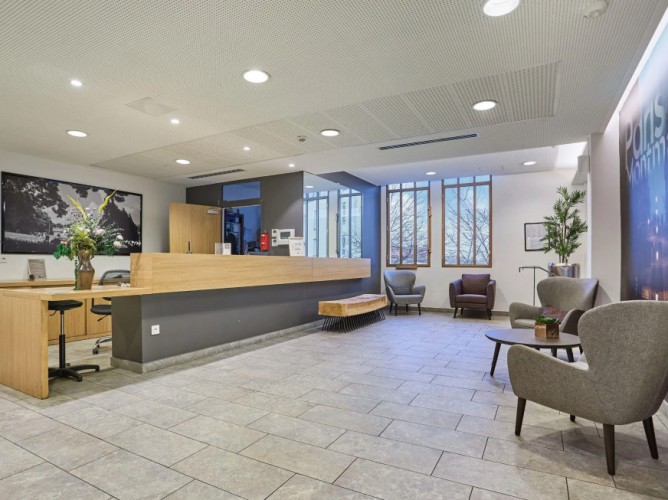Appart Hotel Odalys City Paris Montmartre - Immagine 2