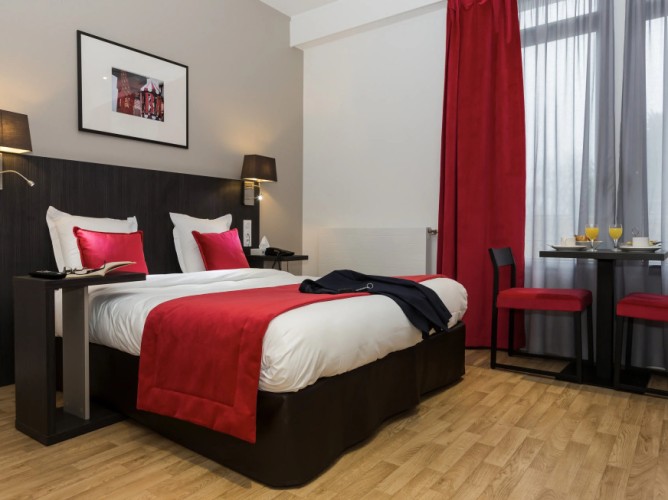 Appart Hotel Odalys City Paris Montmartre - Immagine 3