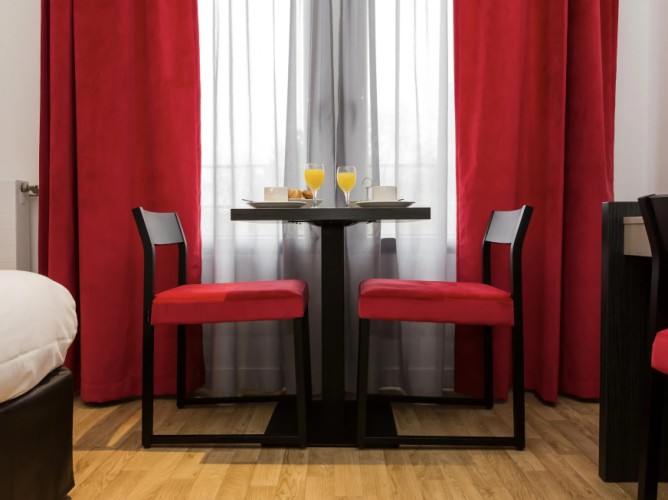 Appart Hotel Odalys City Paris Montmartre - Immagine 4