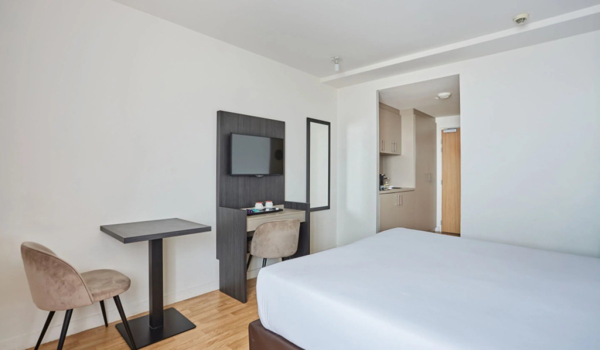Appart Hotel Odalys City Paris Montmartre - Immagine 5