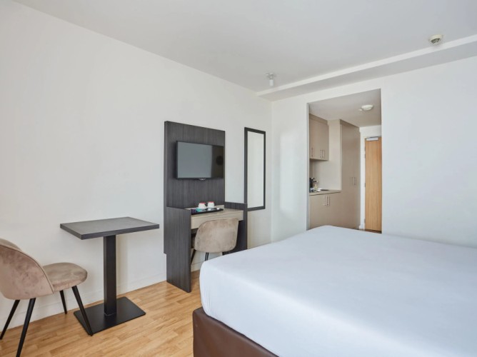 Appart Hotel Odalys City Paris Montmartre - Immagine 5
