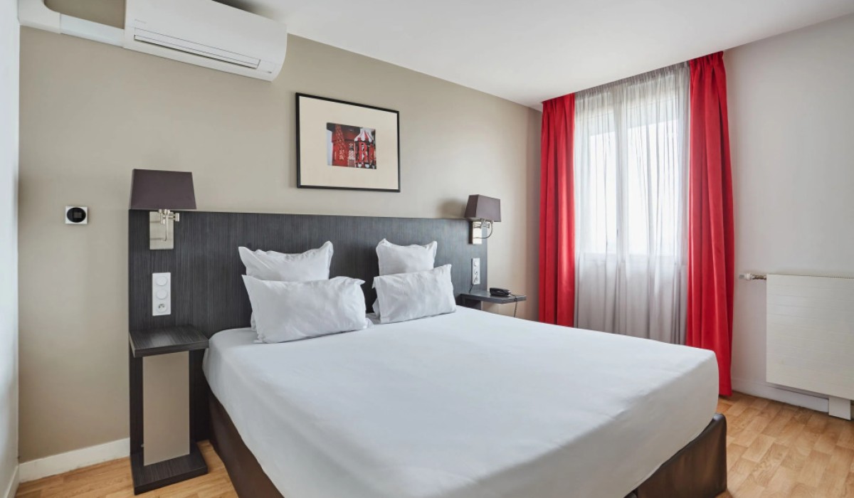 Appart Hotel Odalys City Paris Montmartre - Immagine 6