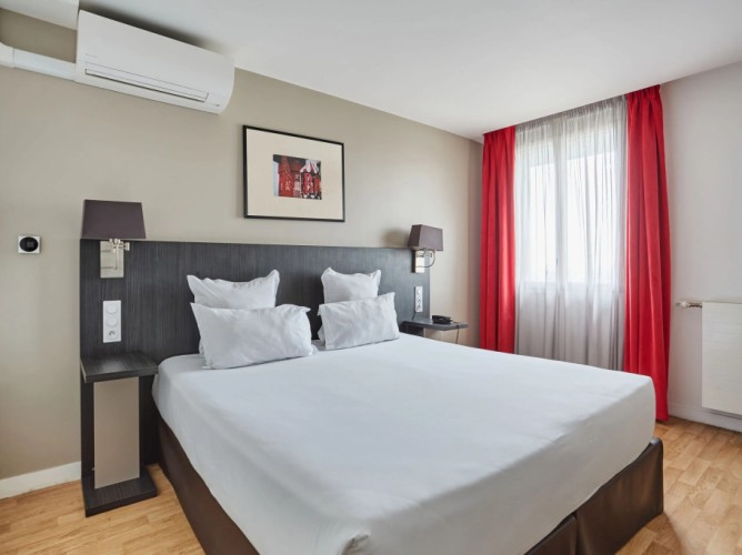 Appart Hotel Odalys City Paris Montmartre - Immagine 6