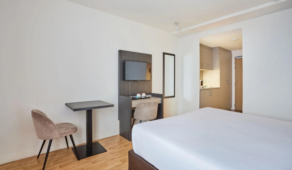 Appart Hotel Odalys City Paris Montmartre - Immagine 7