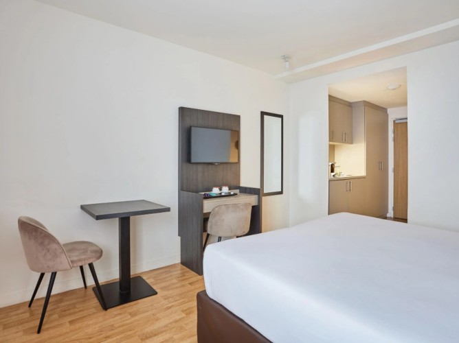 Appart Hotel Odalys City Paris Montmartre - Immagine 7