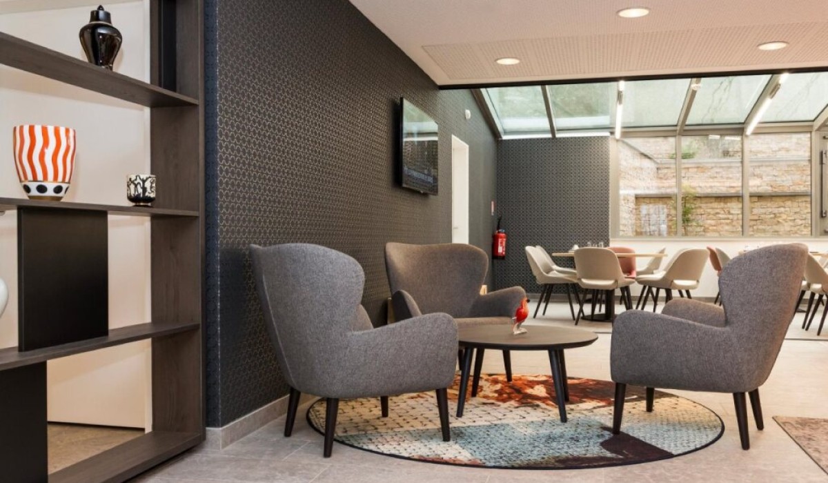 Appart Hotel Odalys City Paris Montmartre - Immagine 8