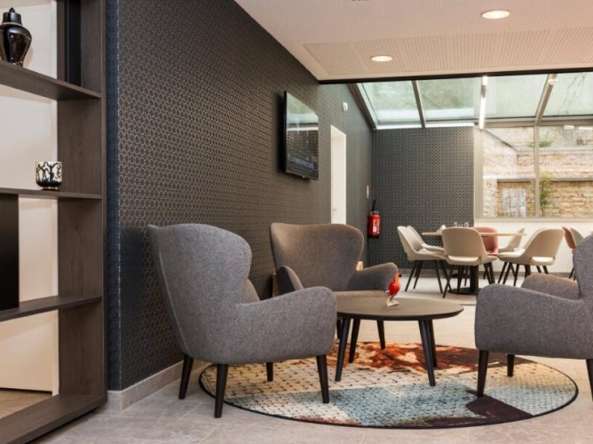 Appart Hotel Odalys City Paris Montmartre - Immagine 8