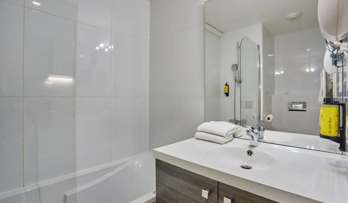 Appart Hotel Odalys City Paris Montmartre - Immagine 10