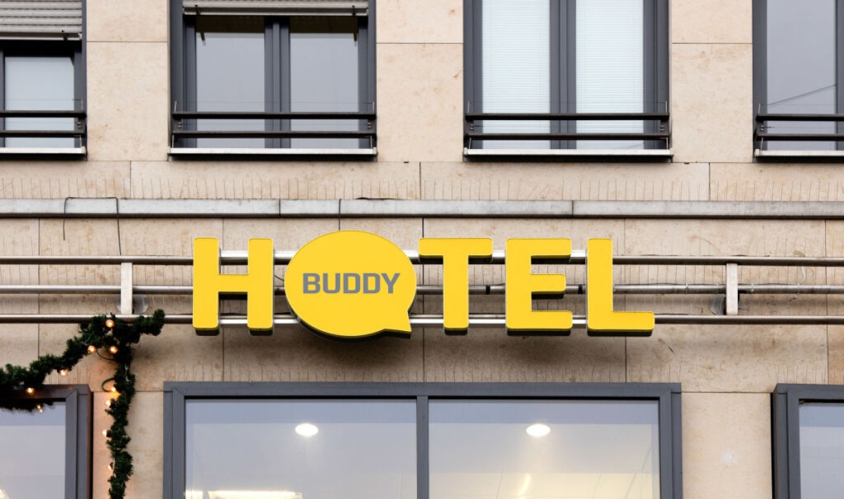 Buddy Hotel - Immagine 1