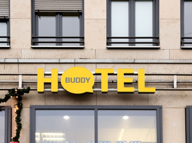 Buddy Hotel - Immagine 1