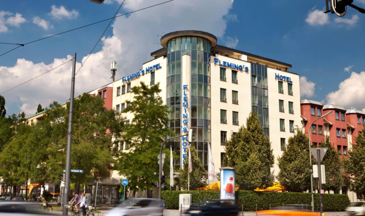 Flemings Hotel München Schwabing - Immagine 1