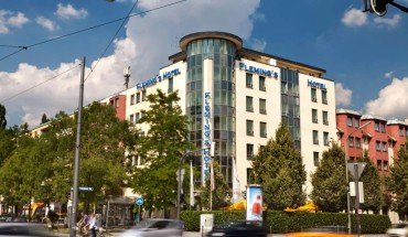 Flemings Hotel München Schwabing