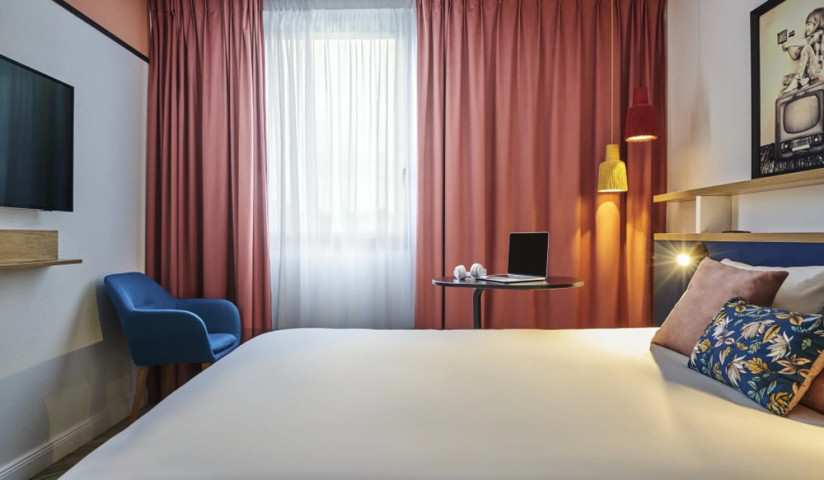 ibis styles Paris Gennevilliers - Immagine 5