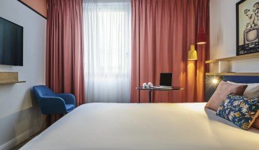 ibis styles Paris Gennevilliers ibis styles Paris Gennevilliers