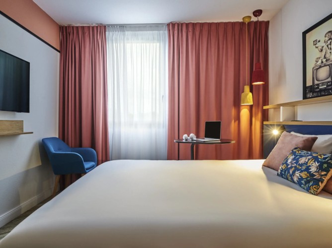 ibis styles Paris Gennevilliers - Immagine 5
