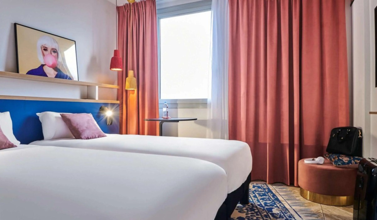 ibis styles Paris Gennevilliers - Immagine 6