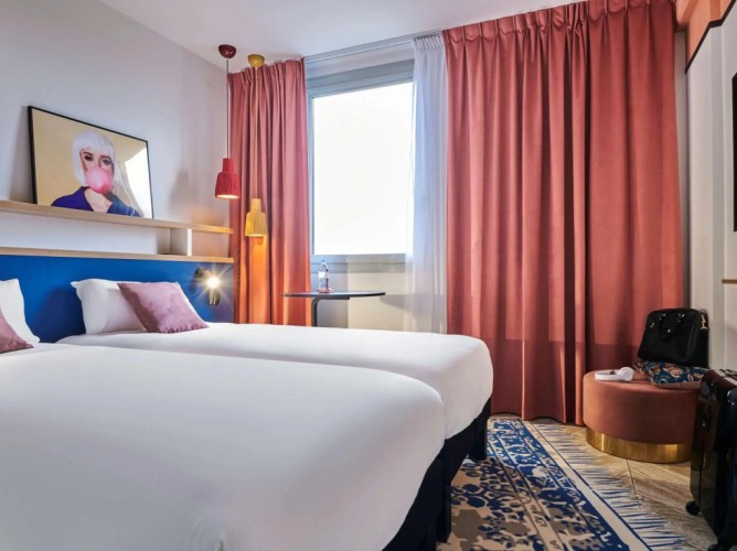 ibis styles Paris Gennevilliers - Immagine 6