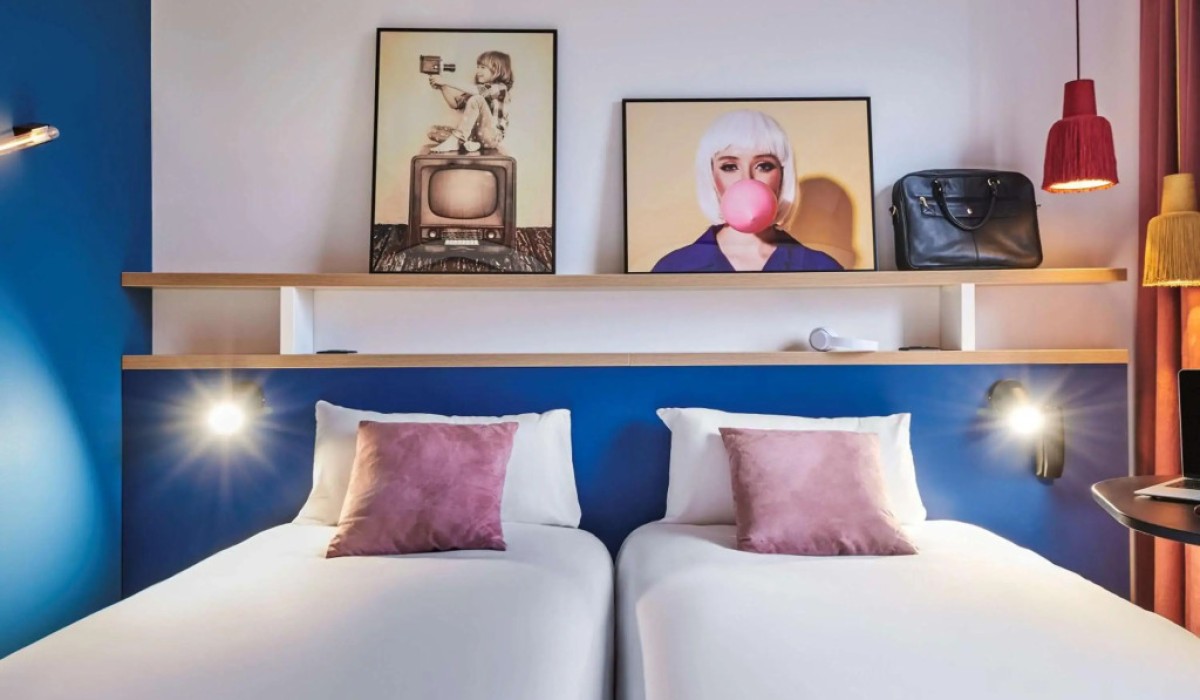 ibis styles Paris Gennevilliers - Immagine 7