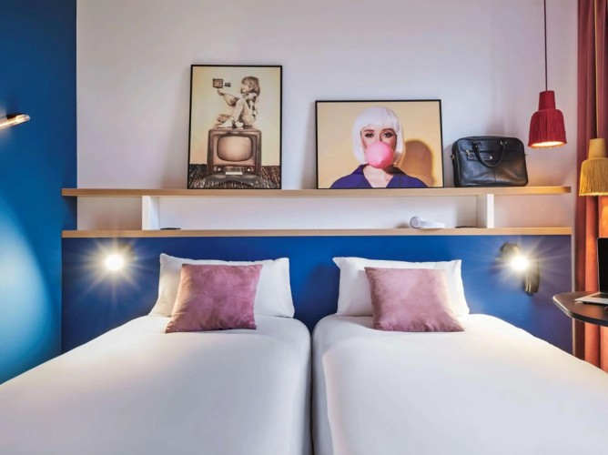 ibis styles Paris Gennevilliers - Immagine 7