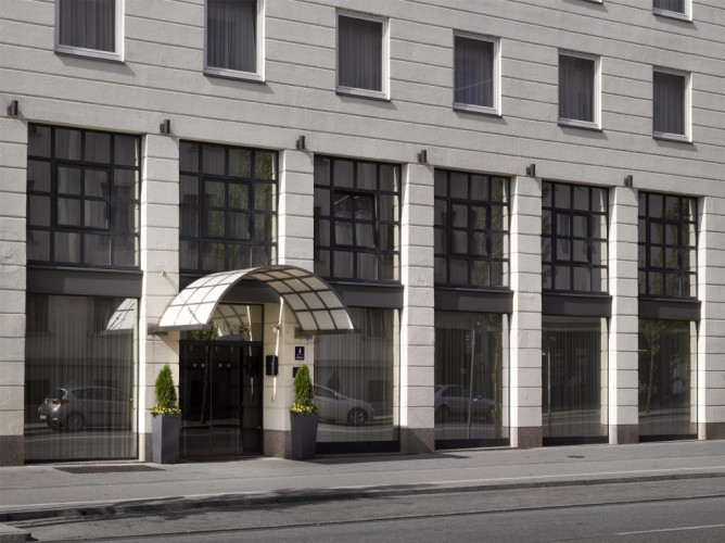 K+K Hotel am Harras - Immagine 1