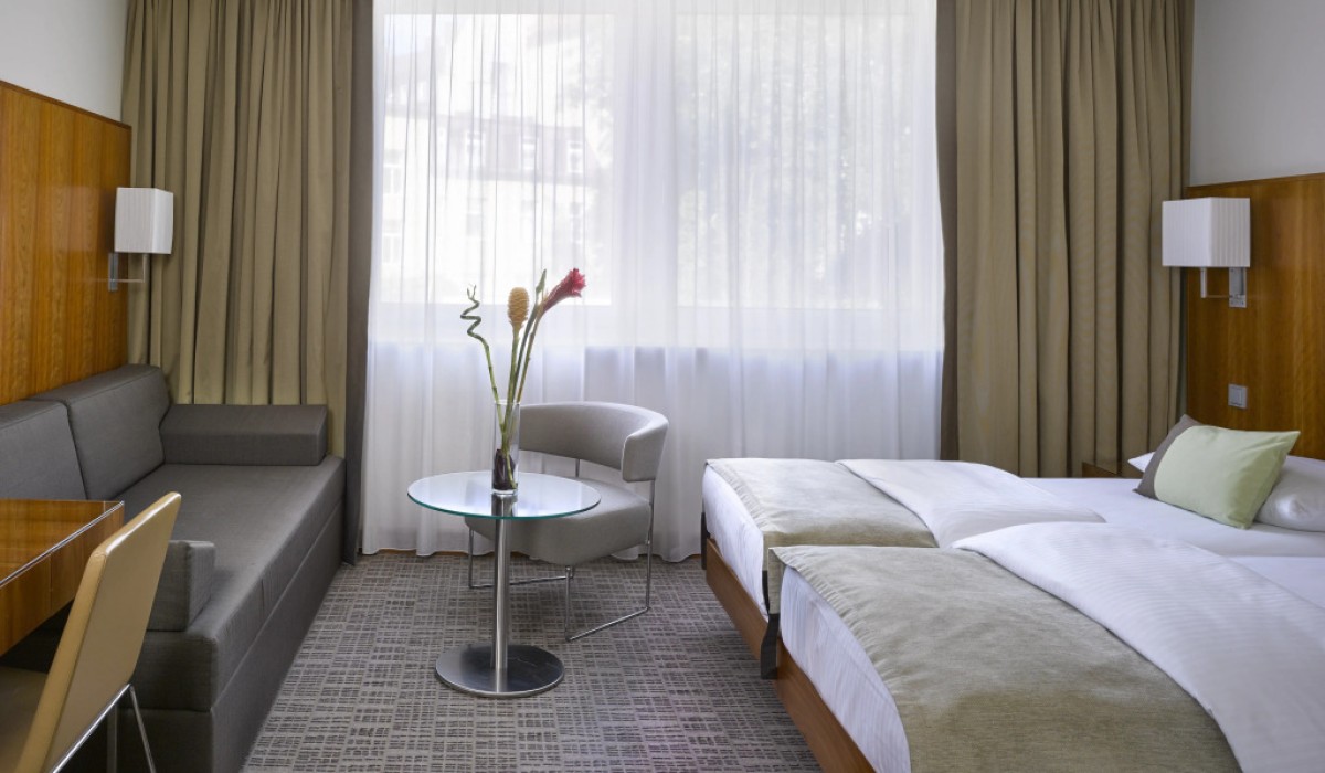 K+K Hotel am Harras - Immagine 3