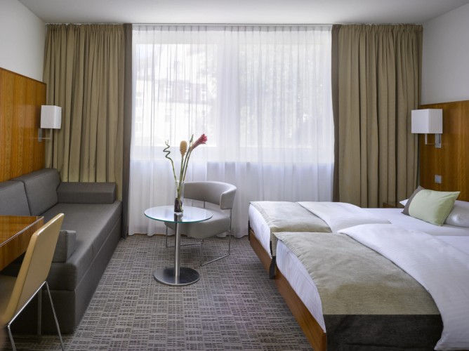 K+K Hotel am Harras - Immagine 3
