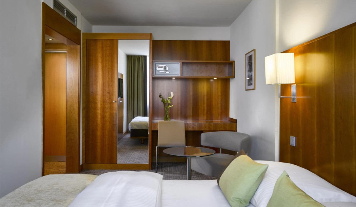 K+K Hotel am Harras - Immagine 4